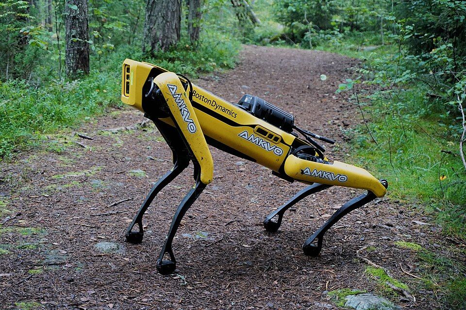 Boston Dynamics Spot